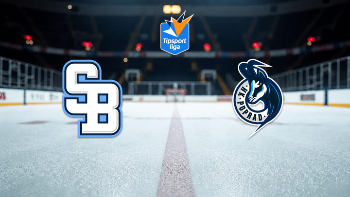 HC Slovan Bratislava - HK Poprad